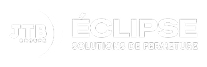 Logo Eclipse blanc